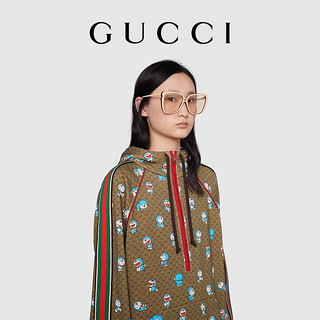 GUCCI古驰Doraemon x Gucci联名系列连衣裙