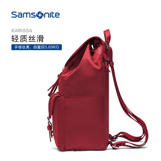 Samsonite 新秀丽 女士双肩包