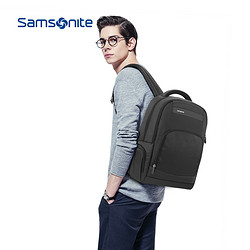 Samsonite 新秀丽 36B10 男士双肩包