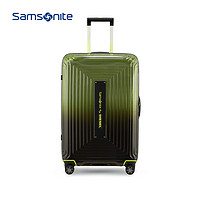 SamsoniteXdiesel联名款新秀丽时尚拉杆箱旅行行李箱20/25寸 CW8
