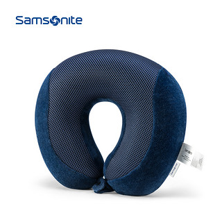Samsonite/新秀丽U型枕便携旅行颈椎记忆棉靠枕午睡休护枕头 CO1