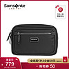 Samsonite/新秀丽腰包男士多功能小型轻便胸包商务休闲包 TW106