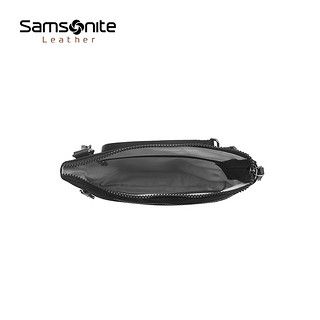 Samsonite/新秀丽斜挎包男士包袋杜邦材质信封包薄身单肩包 TO8