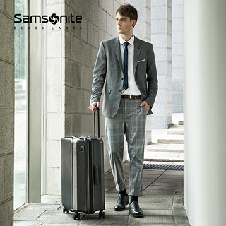 Samsonite/新秀丽旅行箱登机行李箱高端拉杆箱男女20/25/28寸 HB7