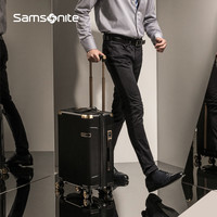 Samsonite/新秀丽拉杆箱登机箱110周年珍藏款旅行智能密码箱 hh0