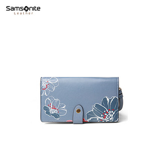 Samsonite/新秀丽手机包女 休闲时尚女士钱包优雅气质手拿包TM6