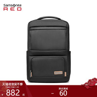 Samsonite/新秀丽双肩包男 商务通勤背包大容量15.6寸电脑包GT7