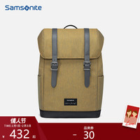 新秀丽 SamsoniteTT1-001 大容量双肩包