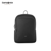 Samsonite/新秀丽双肩包男 简约通勤14寸大容量电脑双肩背包TO0