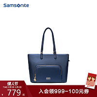 Samsonite/新秀丽手提包女 轻盈简约时尚休闲手提袋