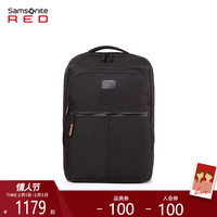 Samsonite/新秀丽轻潮活力双肩包男 休闲通勤旅行15寸电脑背包GT4