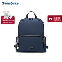 Samsonite/新秀丽双肩包女 13寸电脑包商务通勤背包