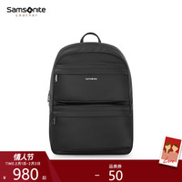 Samsonite/新秀丽双肩包女 休闲轻盈背包商务通勤13寸电脑包TO7