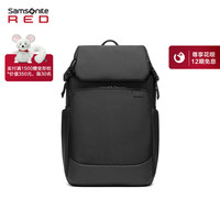 Samsonite/新秀丽双肩包男 大容电脑包弹道尼龙背包