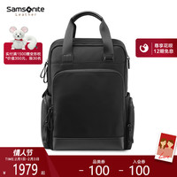 Samsonite/新秀丽双肩包 抗菌内里16寸电脑背包男