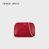 GIORGIO ARMANI/阿玛尼女士la Prima经典包袋系列皮革晚宴手拿包