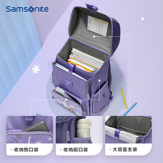 Samsonite/新秀丽迪士尼儿童书包小学生翻盖背包