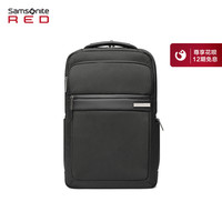 Samsonite/新秀丽双肩包男 抗菌布料15.6寸电脑背包