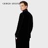 GIORGIO ARMANI/阿玛尼秋冬男士新商务系列双排扣休闲西服