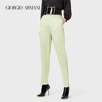 乔治·阿玛尼 GIORGIO ARMANI/阿玛尼秋冬女士西装裤