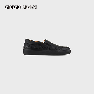 GIORGIO ARMANI/阿玛尼秋冬男士舒适休闲鞋