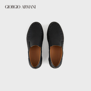 GIORGIO ARMANI/阿玛尼秋冬男士舒适休闲鞋