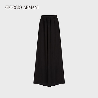 GIORGIO ARMANI/阿玛尼秋冬女士经典复刻系列优雅半身裙