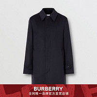 BURBERRY 男装 羊绒混纺轻便大衣 80195761