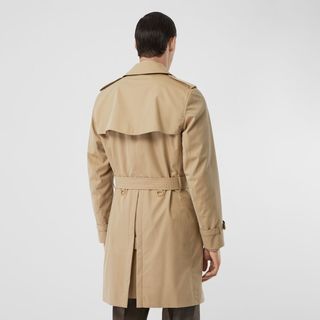 BURBERRY 肯辛顿版型 Trench 风衣 40734831