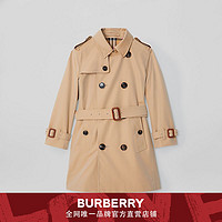 BURBERRY 棉质嘎巴甸Trench 风衣 80078091