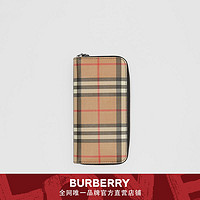 BURBERRY  女士 全拉链钱包 80151251