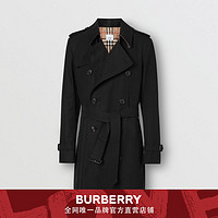 BURBERRY 温布尔顿短款Trench风衣 80152371