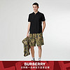 BURBERRY 专属标识图案棉质Polo衫80140031