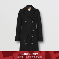 BURBERRY伊斯灵顿版型短款Trench风衣80195771