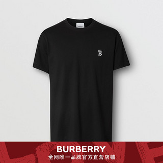 BURBERRY 博柏利 专属标识图案 T恤衫 80140201