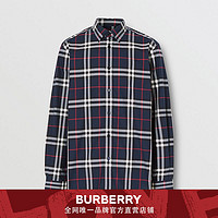 BURBERRY Vintage 棉府绸衬衫 80208651