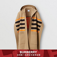 BURBERRY 专属标识羊绒披肩80182331