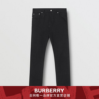 BURBERRY 男装 修身剪裁日本牛仔裤 80226081