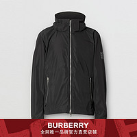 BURBERRY 博柏利 连帽塔夫绸外套 80143631