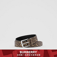 BURBERRY 环保帆布腰带80241881