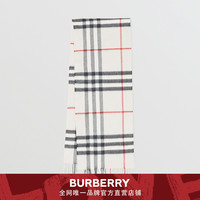 BURBERRY 经典羊绒围巾 80155331