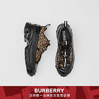 BURBERRY 专属标识Arthur运动鞋 80217781