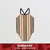 BURBERRY 婴幼儿 标志性条纹泳衣 80289091