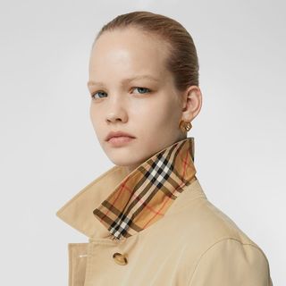 BURBERRY 博柏利 女士风衣 80280401