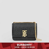 BURBERRY 小号皮锁扣包 80317301