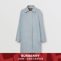 BURBERRY  轻薄嘎巴甸轻便大衣 80263231