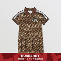 BURBERRY专属标识Polo式连衣裙 80319481
