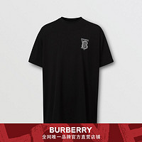 BURBERRY 专属标识棉质T恤衫 80332631