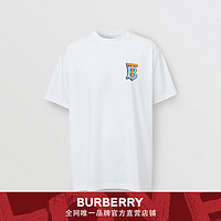 BURBERRY 男女同款专属标识T恤衫 80323441