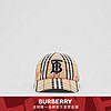 BURBERRY  Vintage格纹棒球帽 80275021